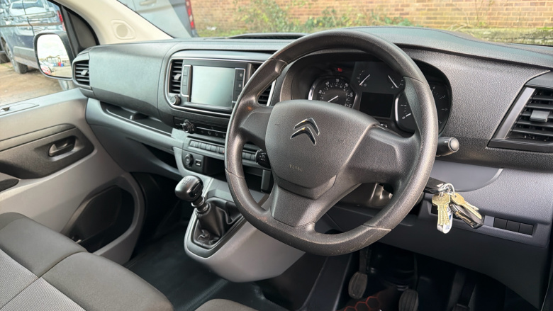 Citroen Dispatch Xl Diesel 1400 2.0 BlueHDi 145 Van Enterprise Pro